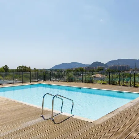 Apartament 404 Yourhosthelper Mandelieu